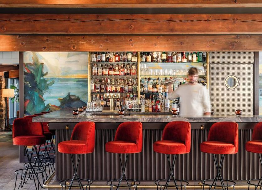 Bar Foto