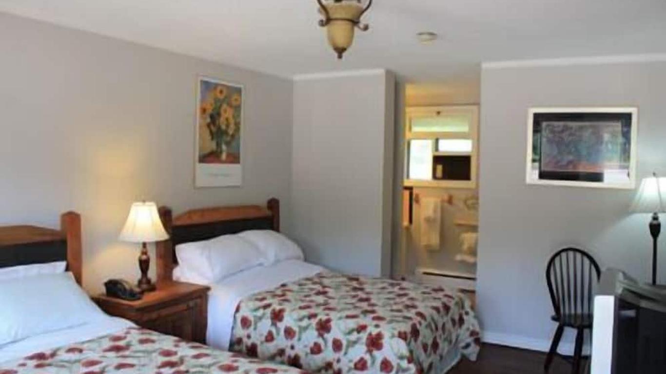 Gold Pine Inn Motel