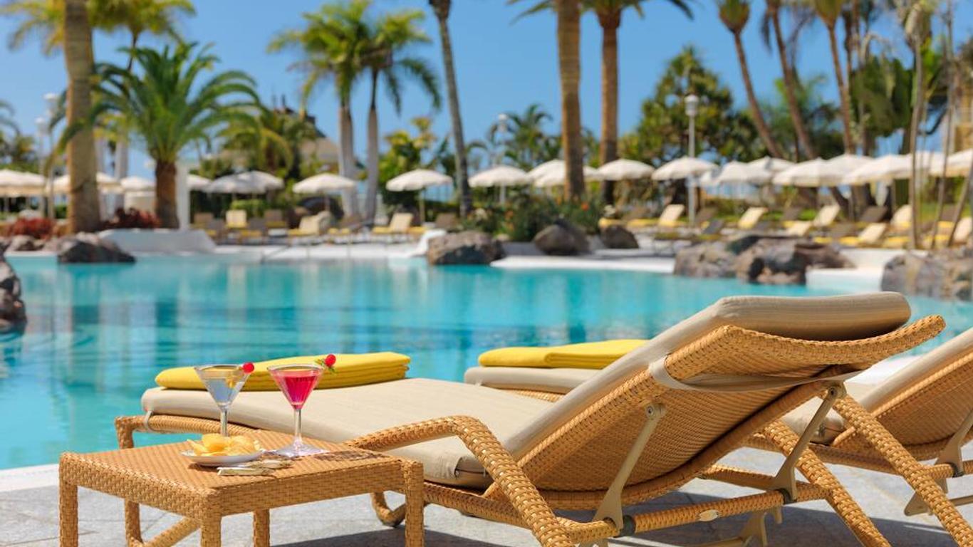 Adrian Hoteles Jardines De Nivaria