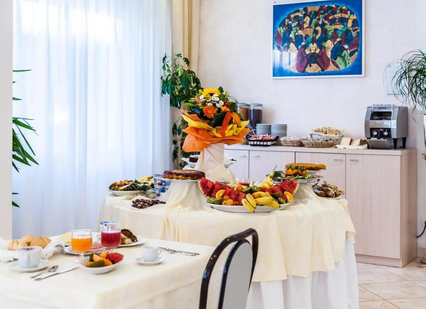 Buffet Foto