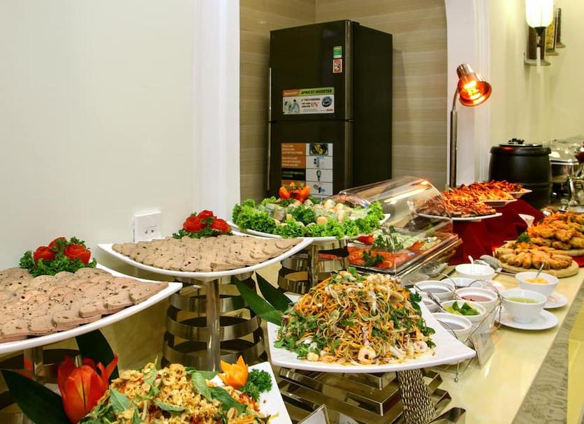 Buffet Foto