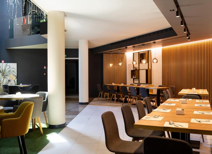 Restaurante Foto