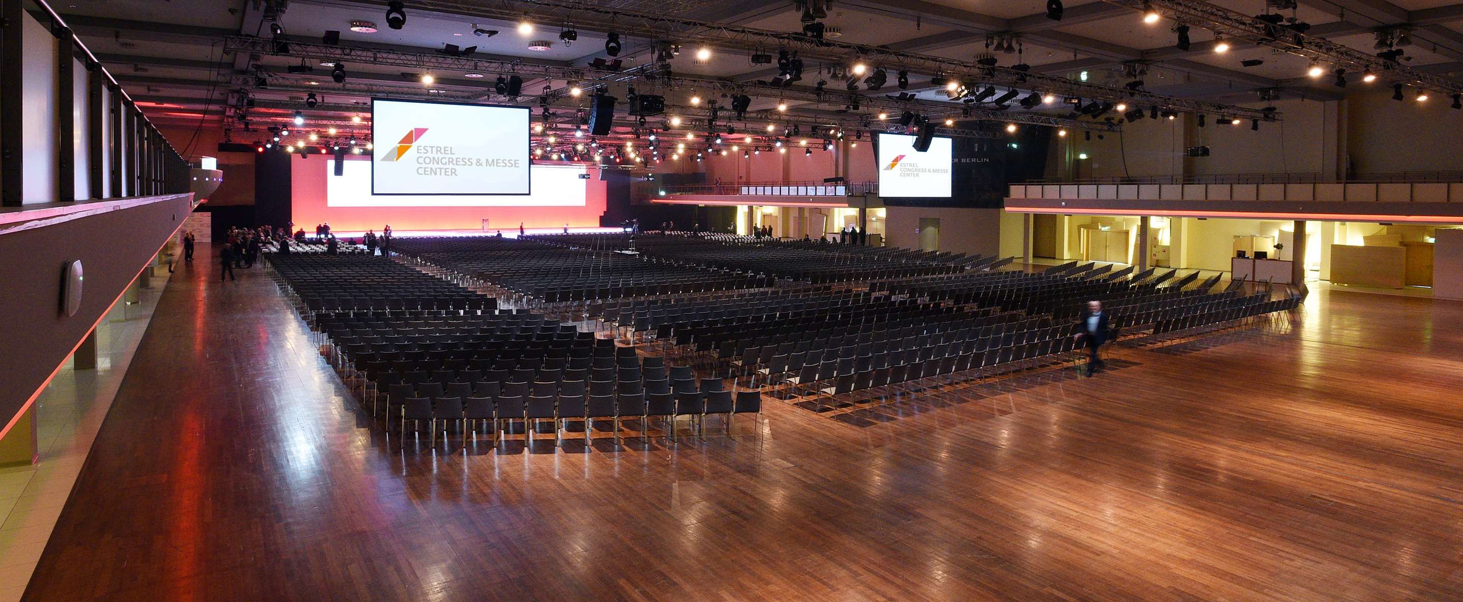 Sala de conferencias