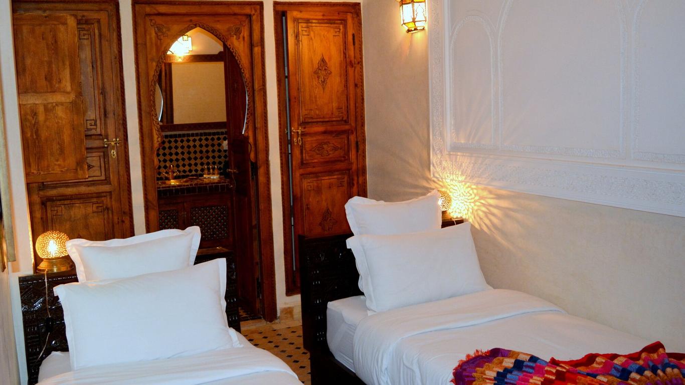 Riad Ghali Hotel & Spa