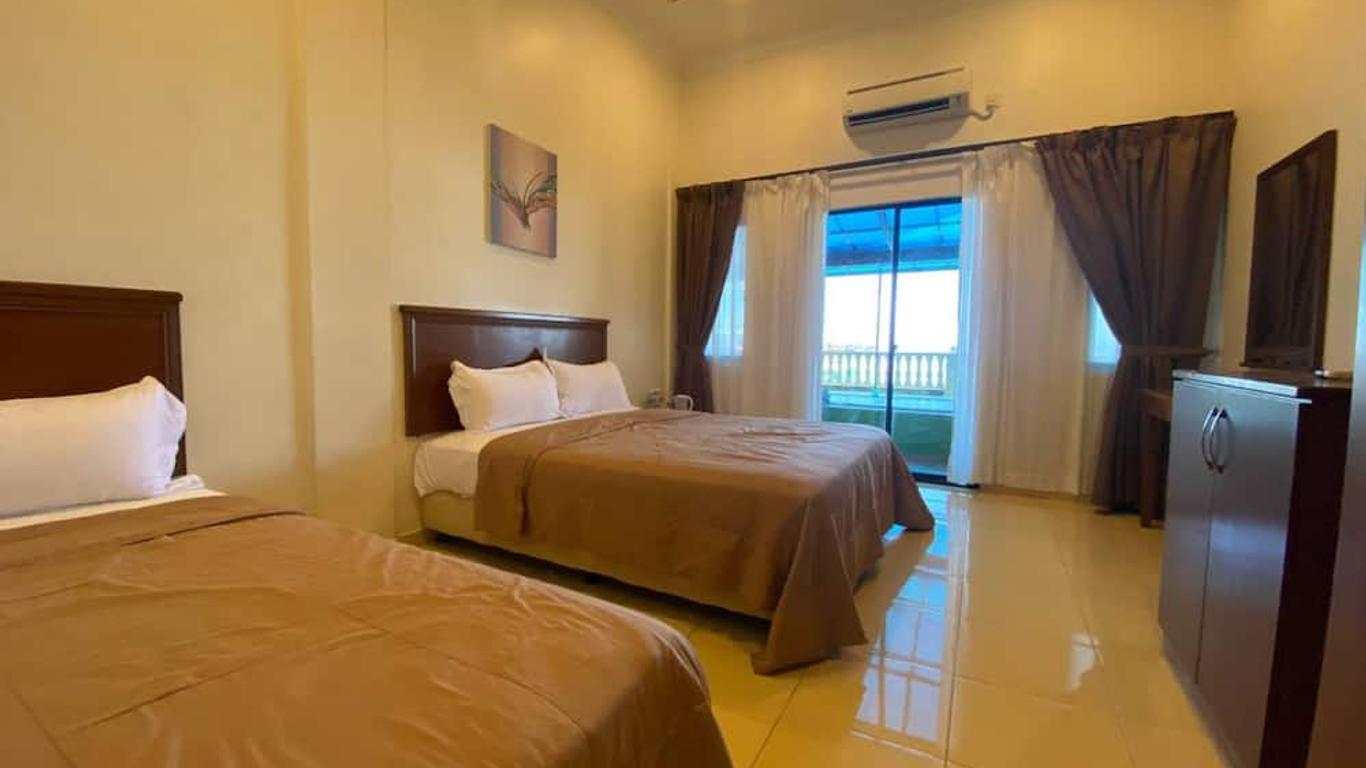 Capital O 91094 Hotel & Chalet Sportfishing