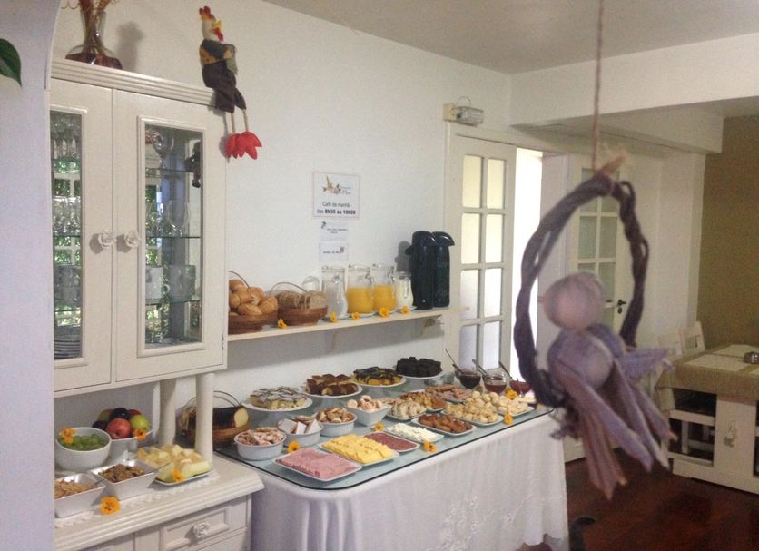 Buffet Foto