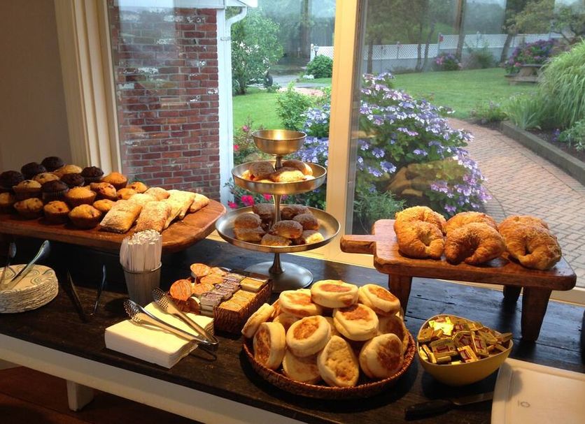 Buffet Foto