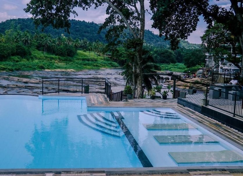 Piscina Foto