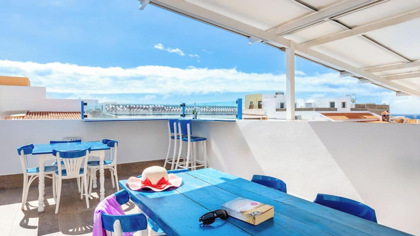 Riva Eco Guest House Los Abrigos