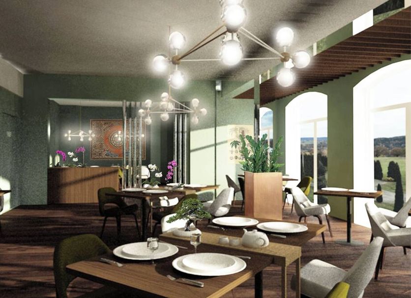 Restaurante Foto