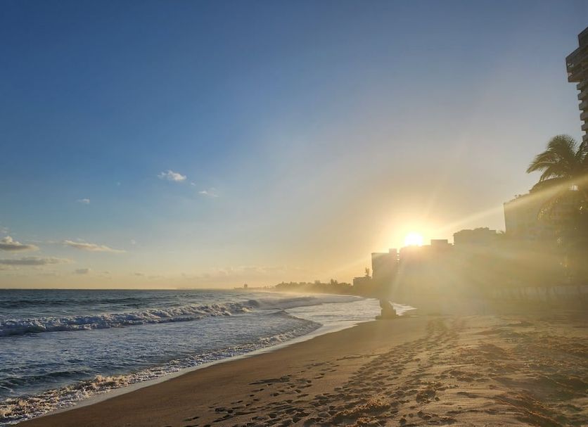 Playa Foto