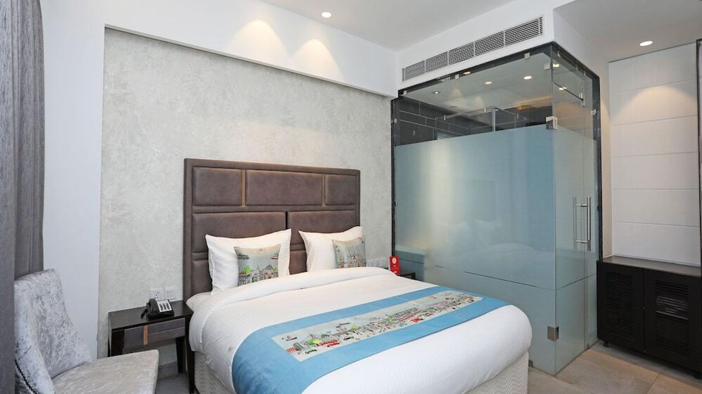 Oyo 11071 Hotel Tisya