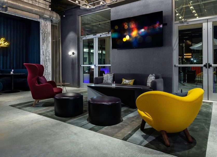Lounge Foto
