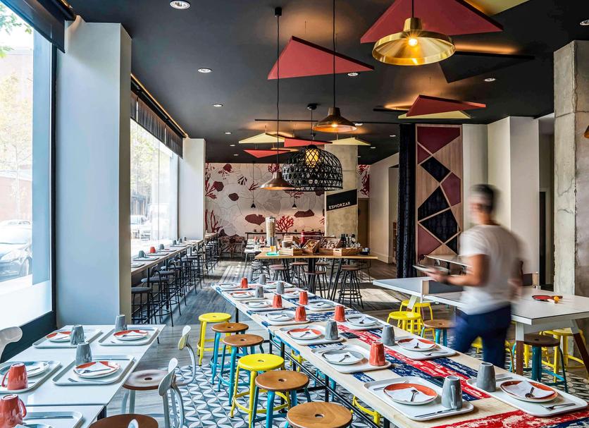 Restaurante Foto