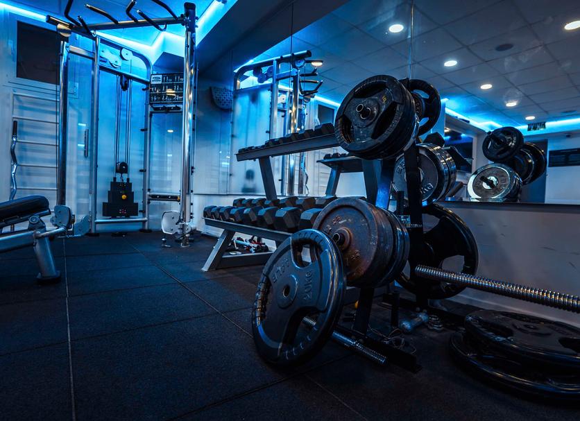 Gym Foto