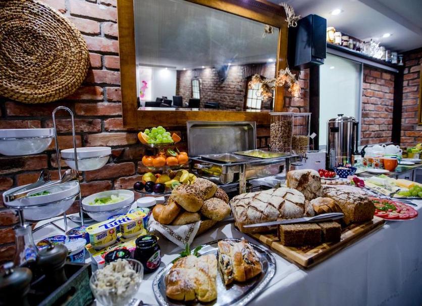 Buffet Foto