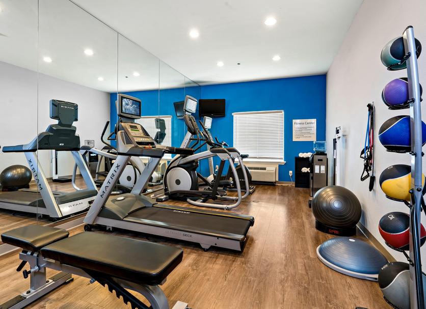 Gym Foto