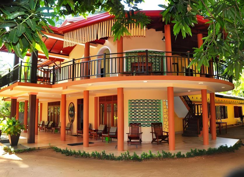 Edificio Foto