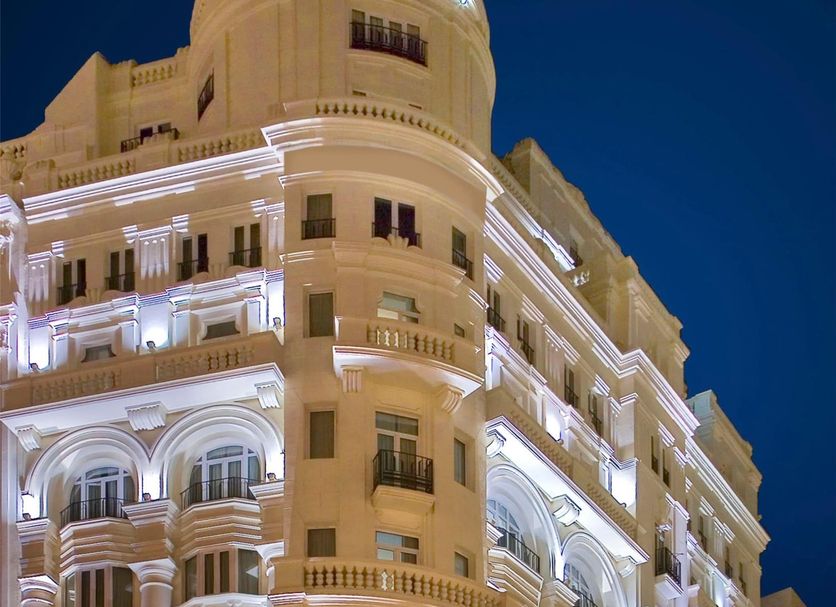 Edificio Foto