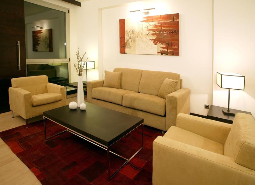 Sala de estar Foto