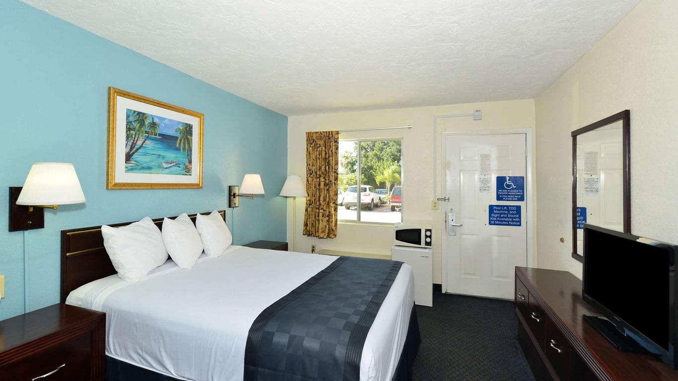 Americas Best Value Inn Bradenton-Sarasota