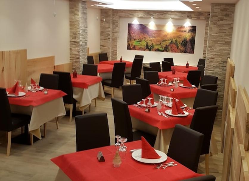 Restaurante Foto