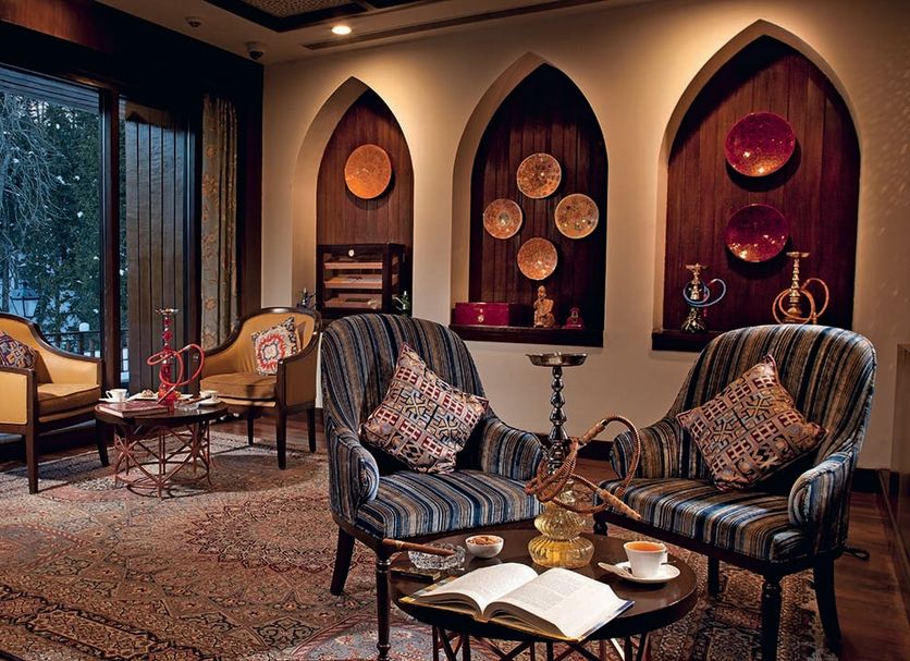 Lounge Foto