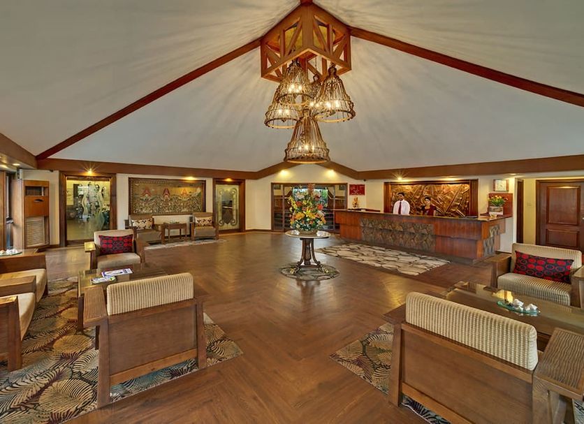 Lobby Foto