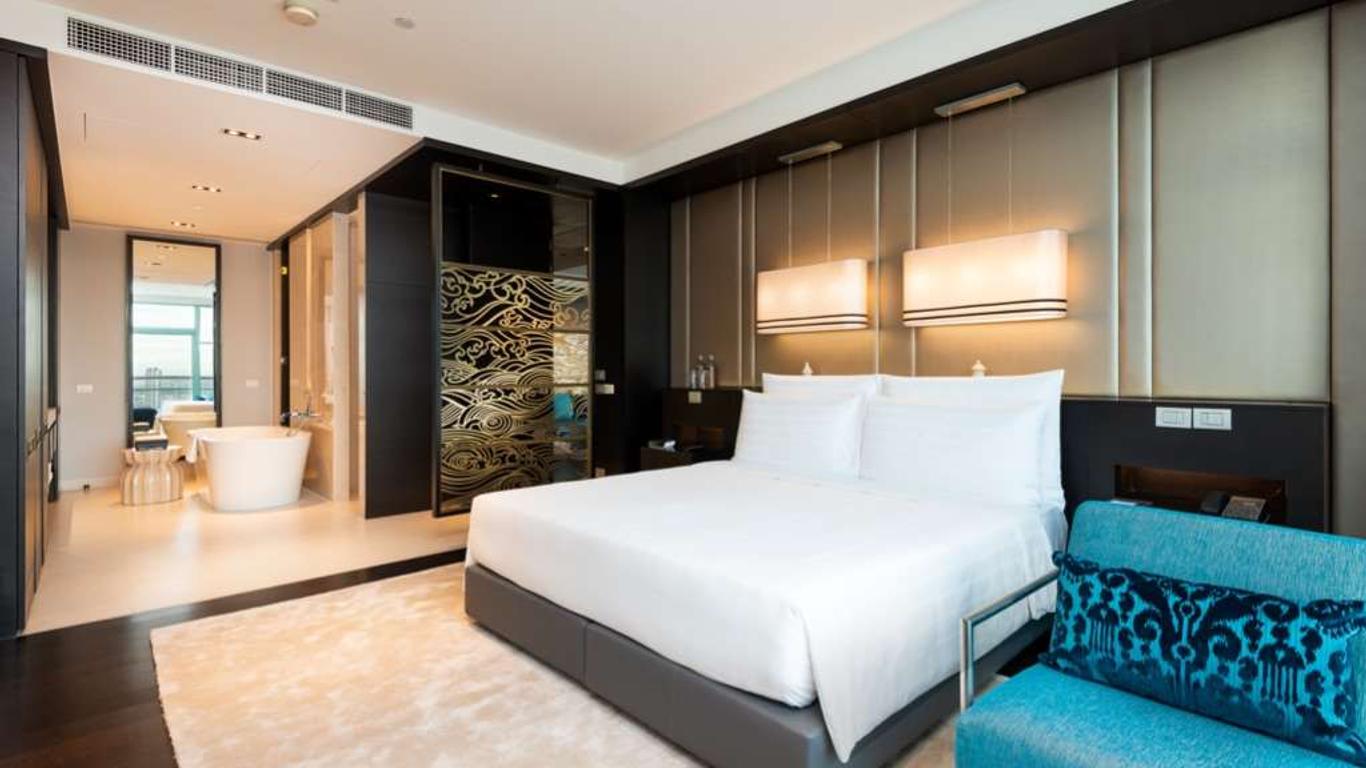 Chatrium Hotel Riverside Bangkok