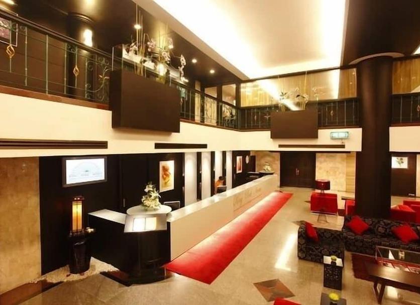 Lobby Foto