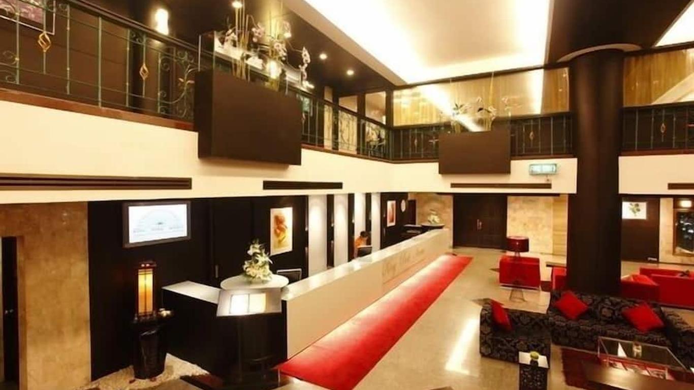King Park Avenue Hotel Bangkok