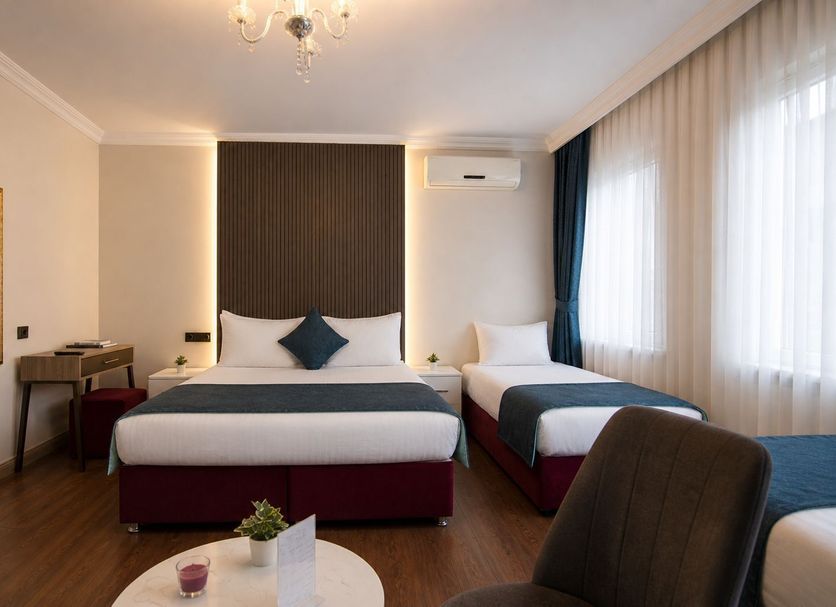 Habitación Foto