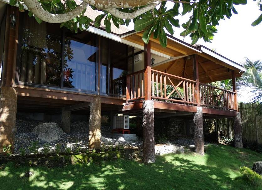 Vista del exterior Foto