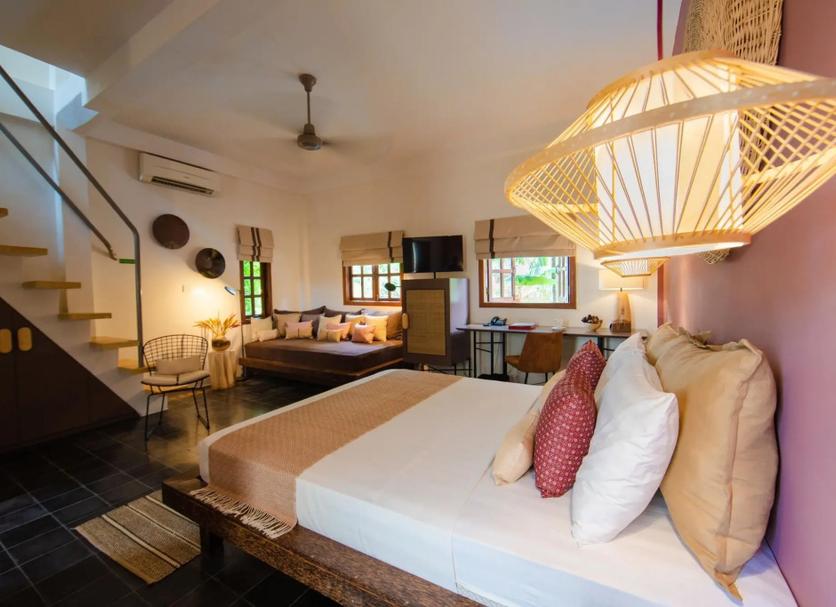 Habitación Foto
