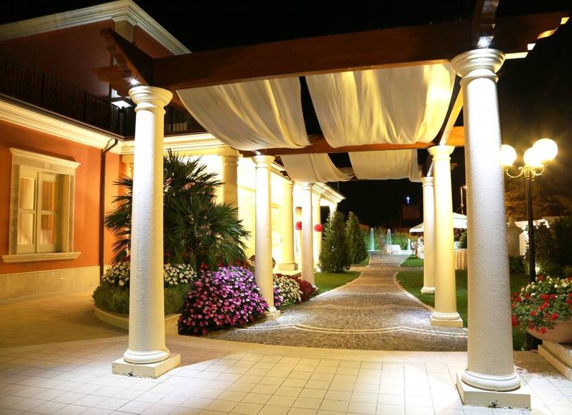 Vista del exterior Foto