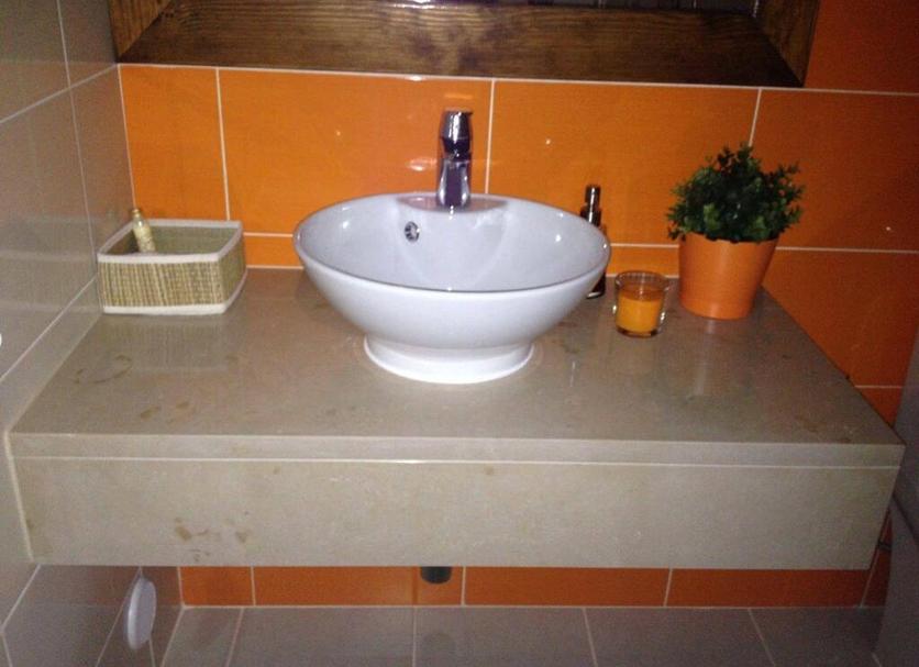 Baño Foto