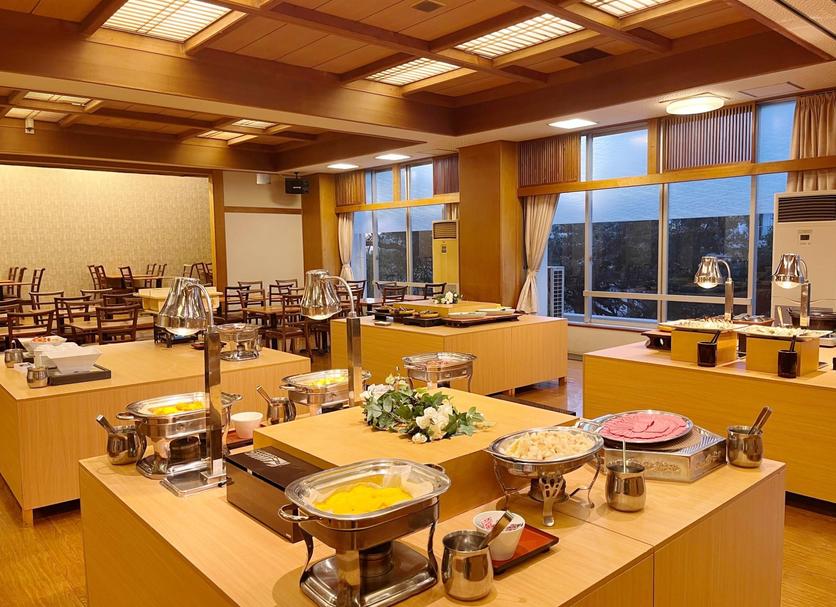 Buffet Foto