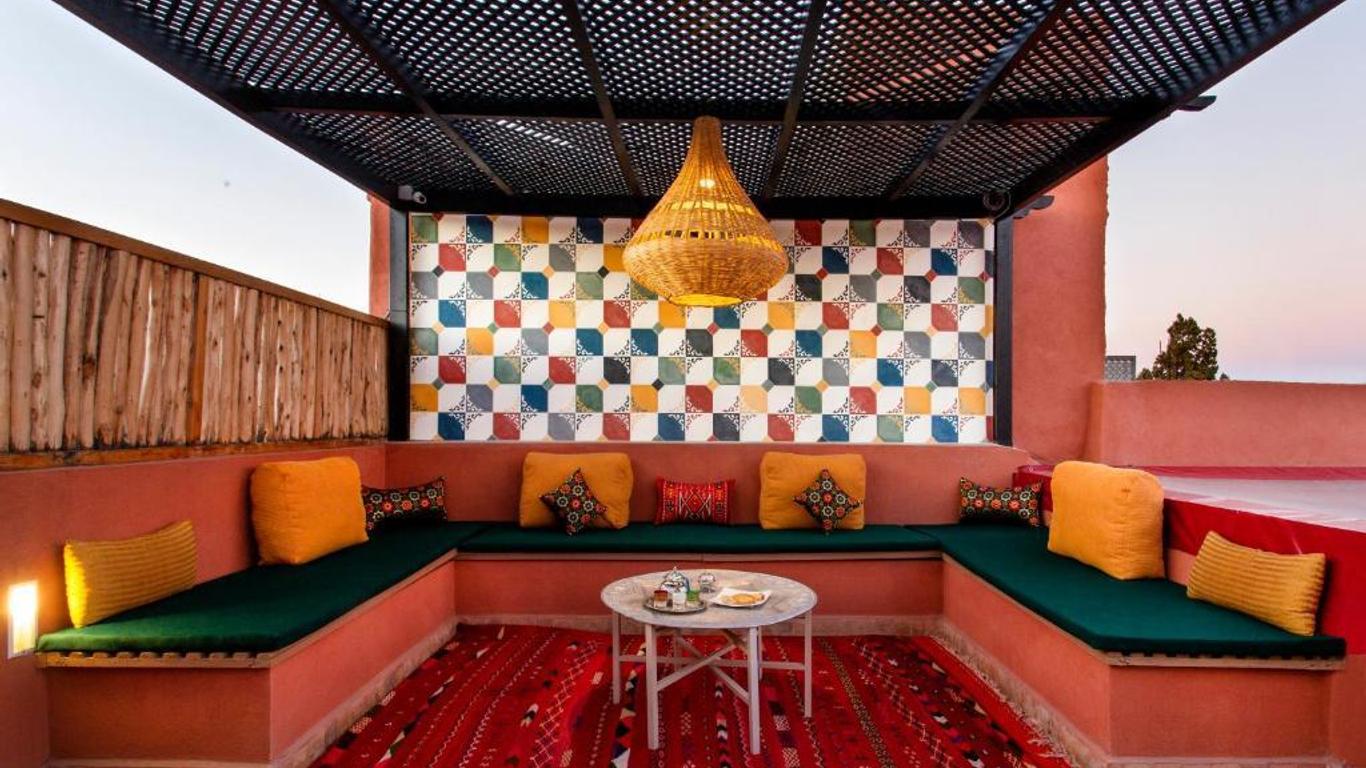 Maison D Hotes Chamade