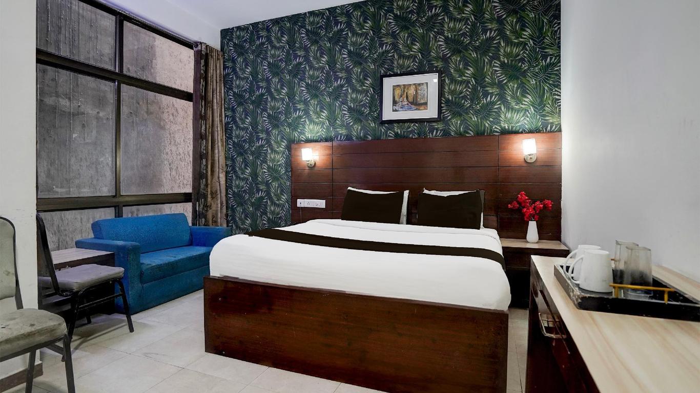 Hotel O Krishna Nagar Near Sawai Man Singh Stadium