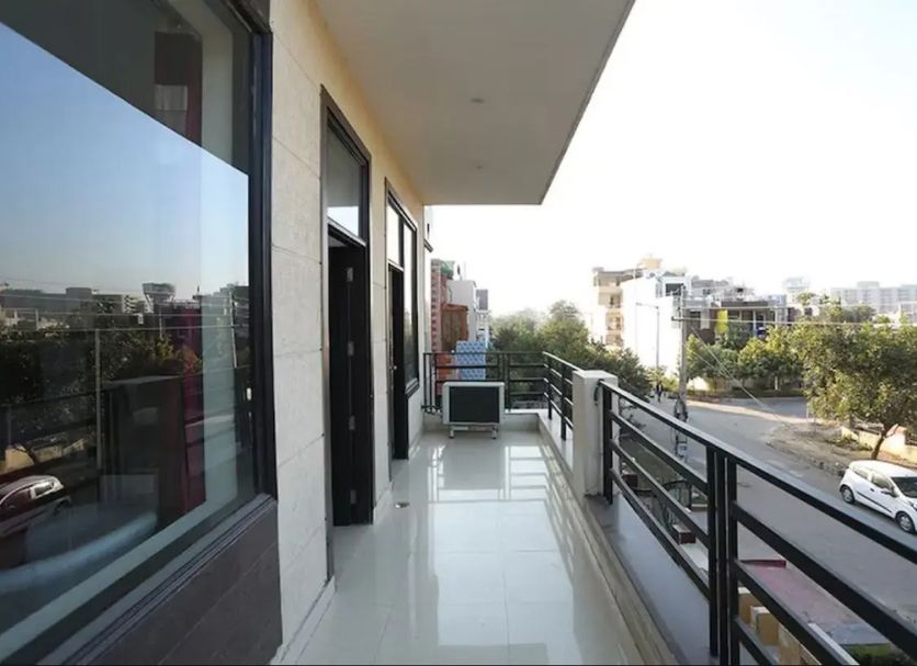 Balcón Foto
