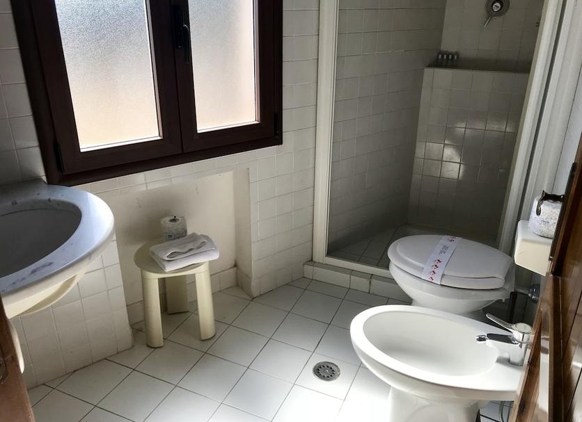 Baño Foto