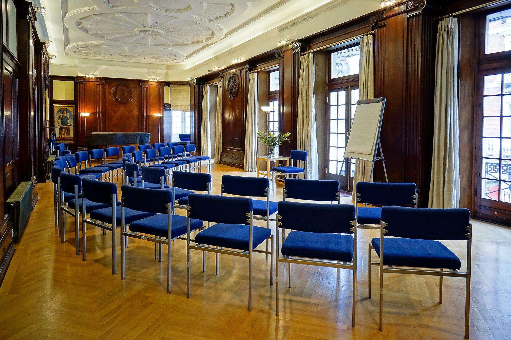 Sala de conferencias