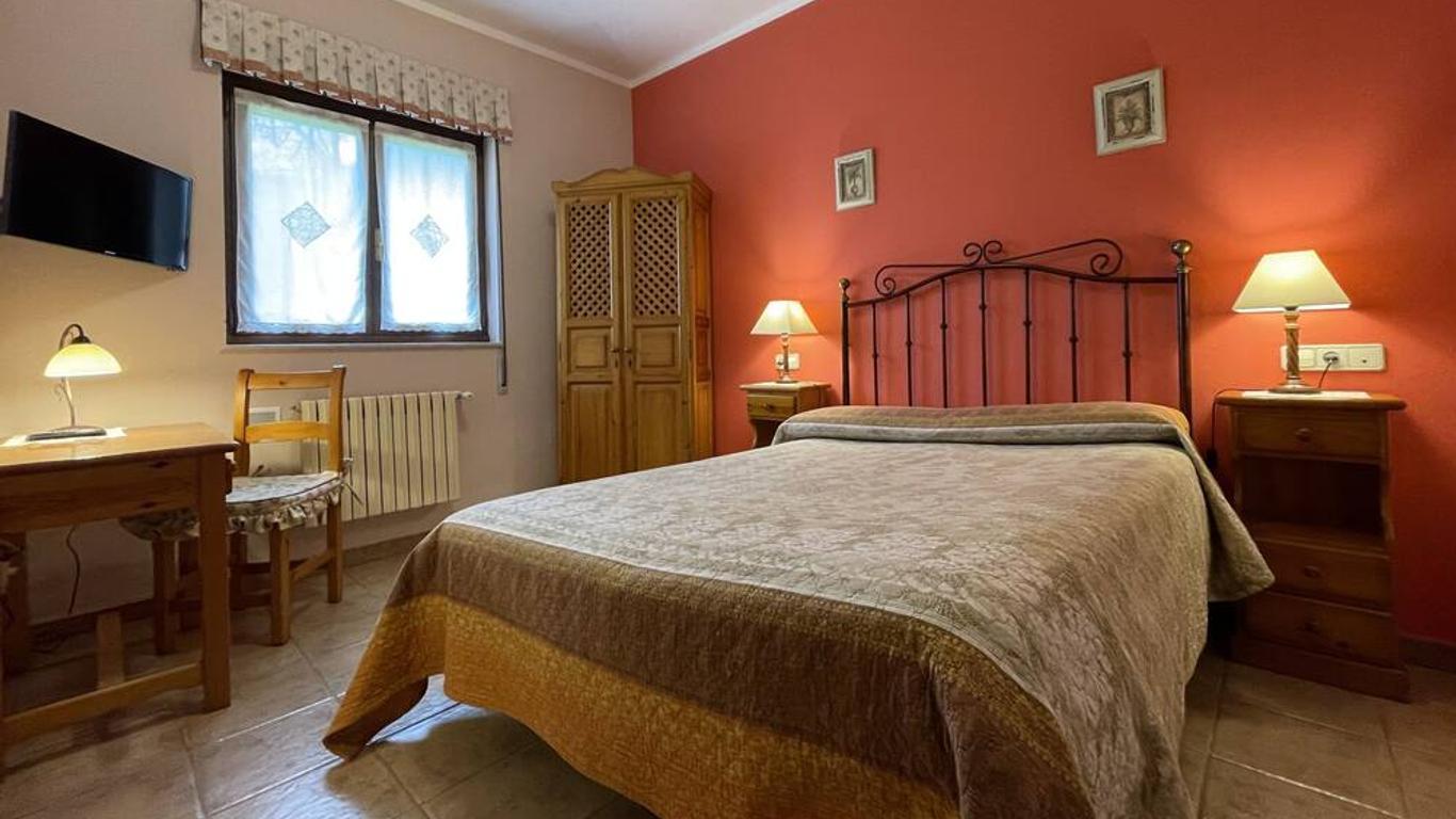 Casa Rural Santu Colás