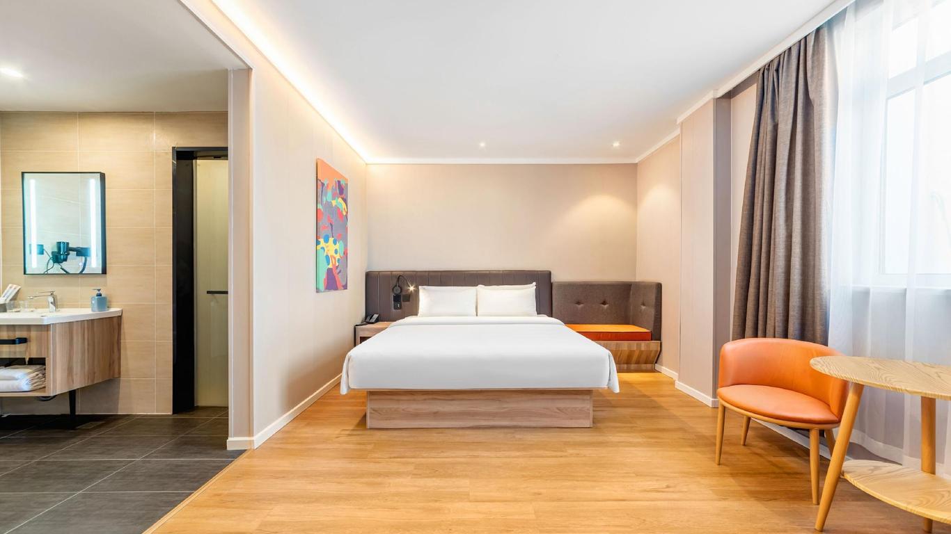 Hanting Hotel Qingdao Jimo Clothing City