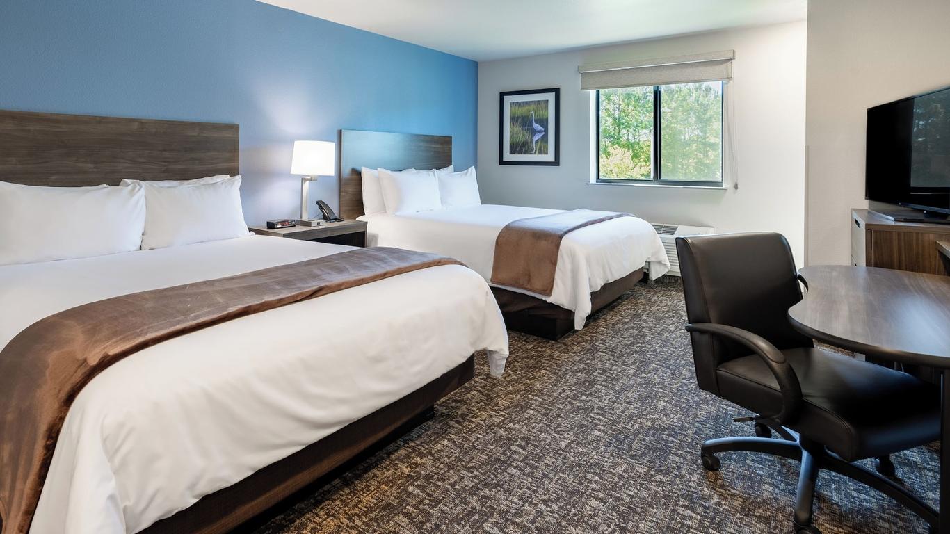 My Place Hotel-Vancouver, Wa