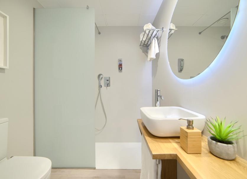 Baño Foto