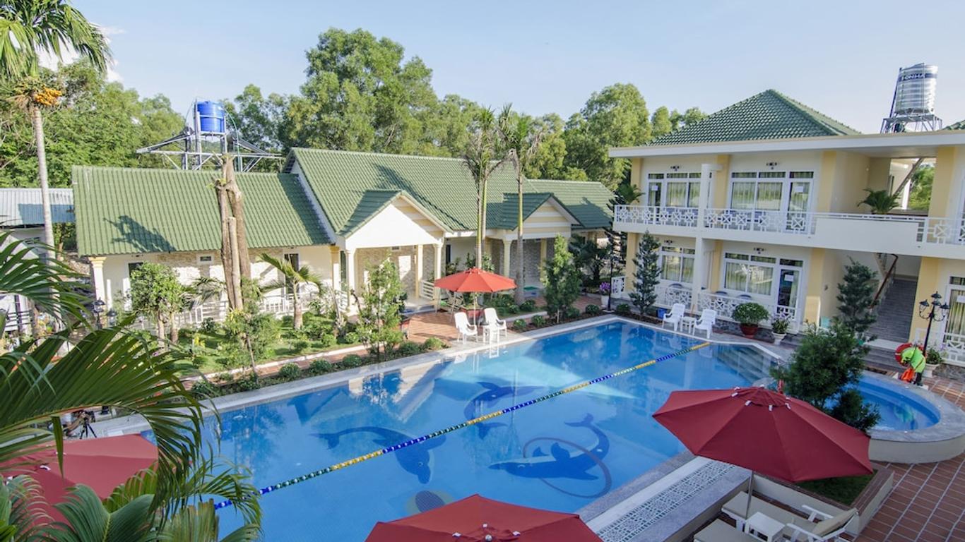 Lam Ha Resort