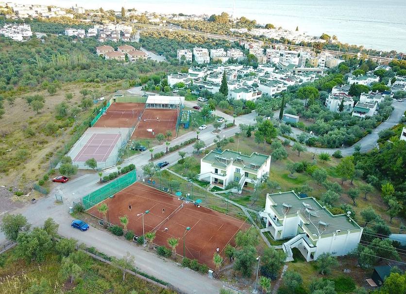 Vista del exterior Foto