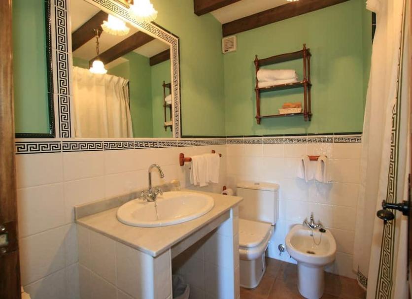 Baño Foto