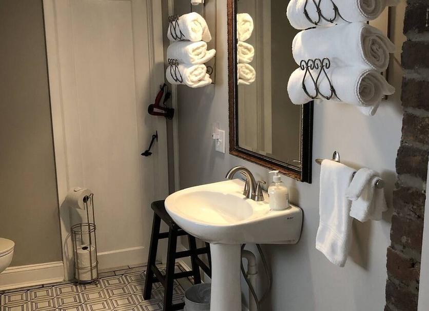 Baño Foto